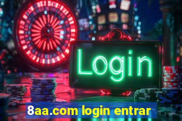 8aa.com login entrar